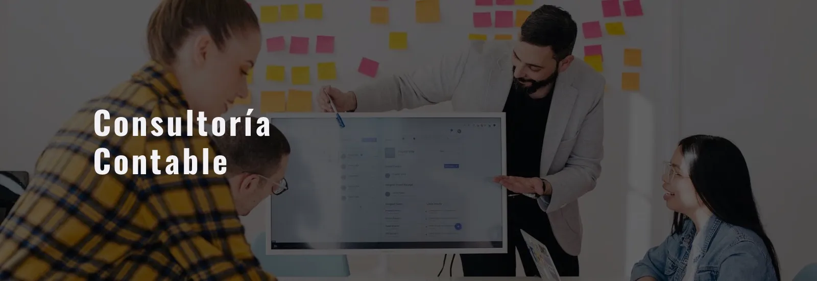 Consultoría Contable